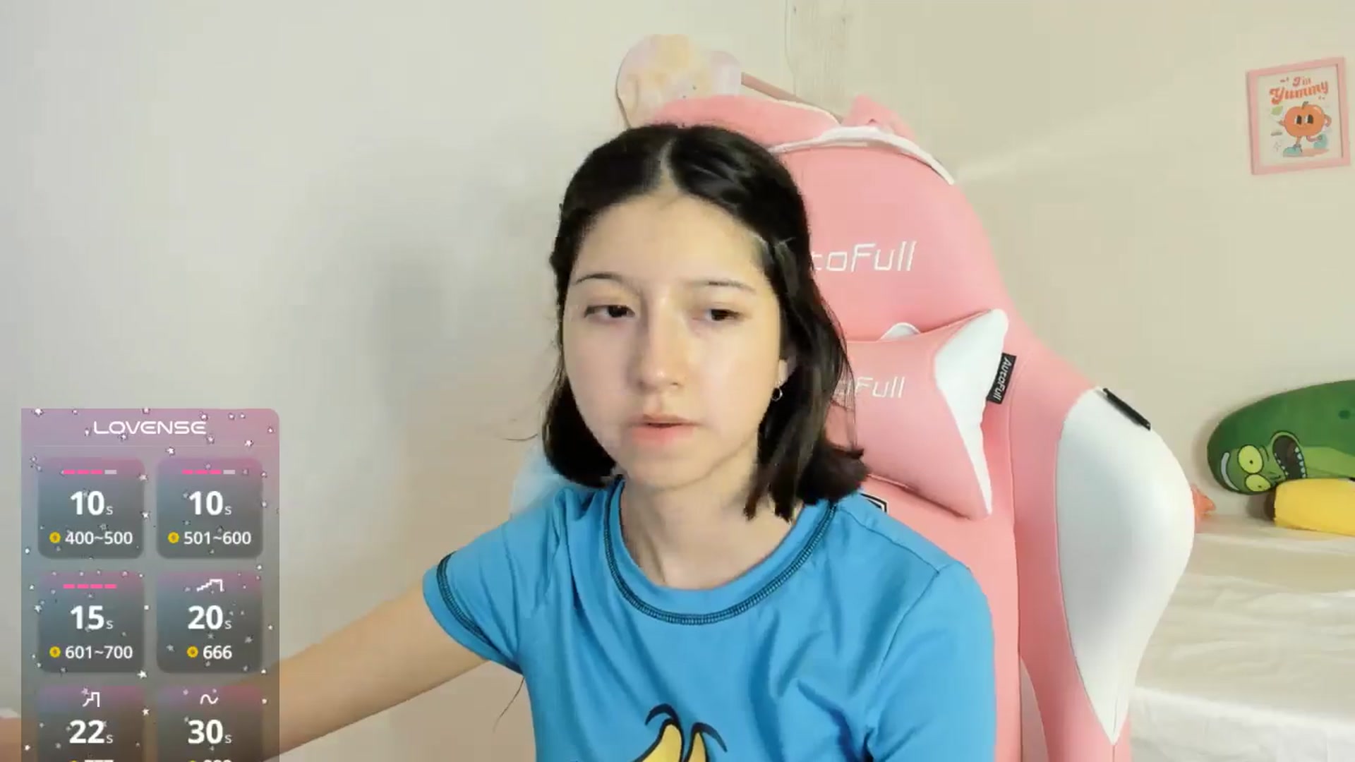 Gallery image thumbnail from Cherrycute666's myfreecams stream on, 10/02/2024, 05:02 image 18 of 20