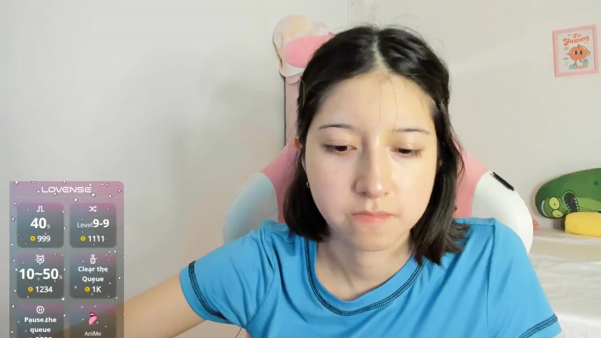 Gallery image thumbnail from Cherrycute666's myfreecams stream on, 10/02/2024, 05:02 image 14 of 20