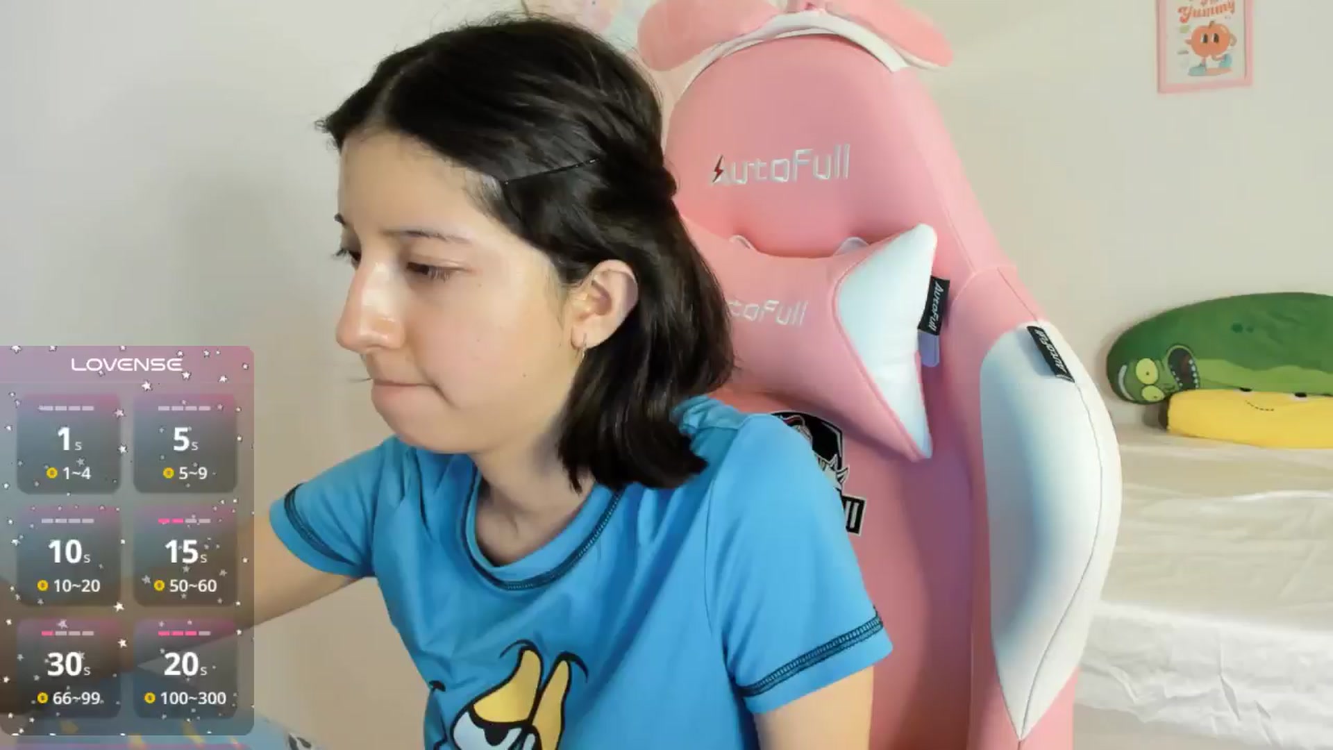 Gallery image thumbnail from Cherrycute666's myfreecams stream on, 10/02/2024, 05:54 image 6 of 20