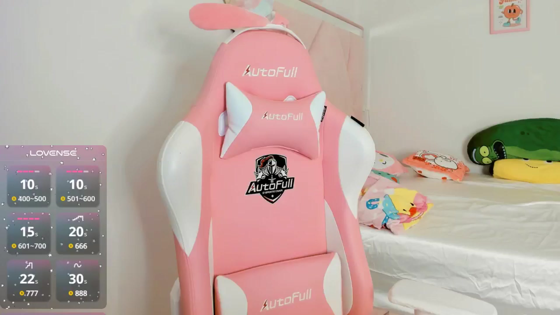 Gallery image thumbnail from Cherrycute666's myfreecams stream on, 10/02/2024, 05:54 image 17 of 20