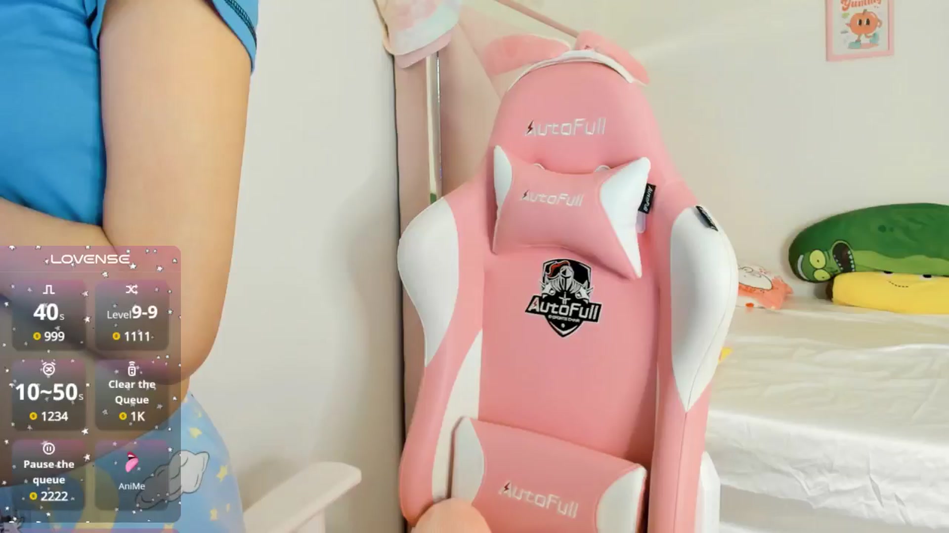 Gallery image thumbnail from Cherrycute666's myfreecams stream on, 10/02/2024, 05:54 image 2 of 20