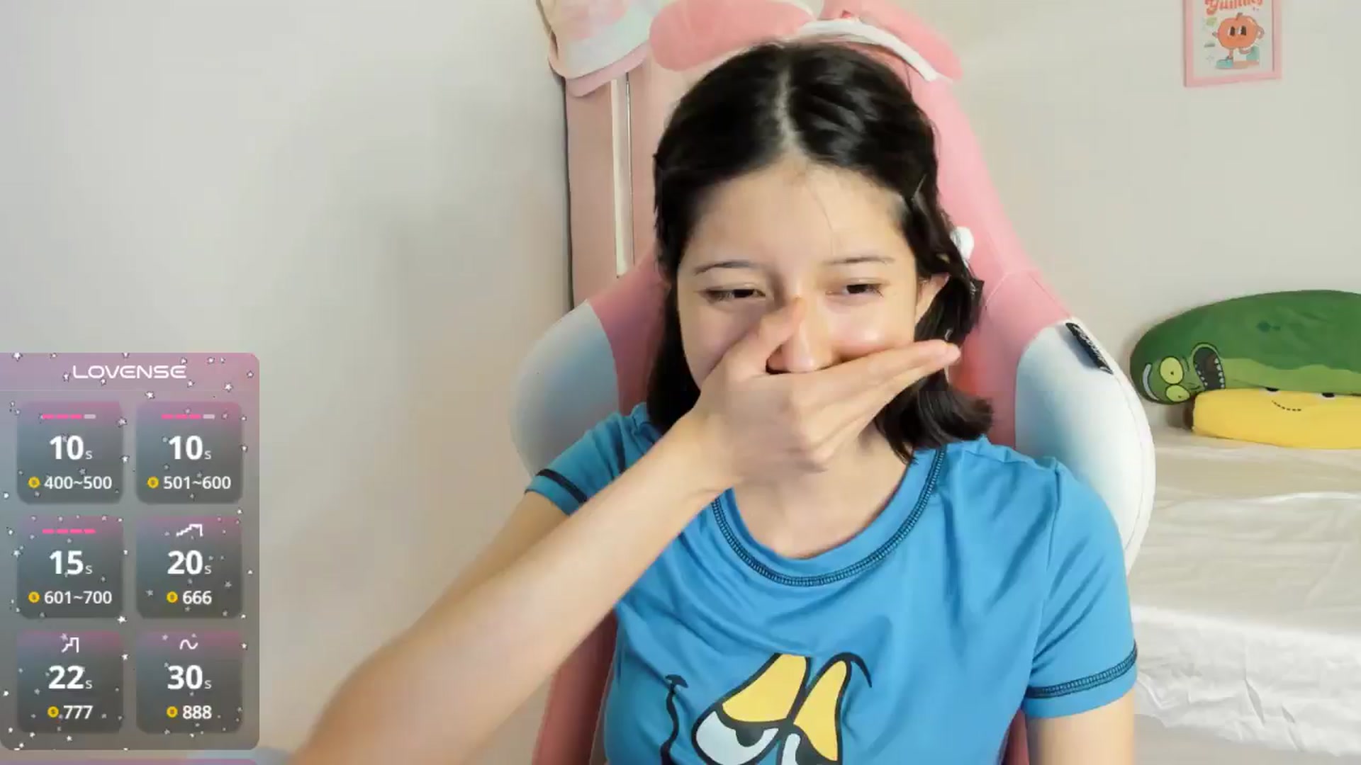 Gallery image thumbnail from Cherrycute666's myfreecams stream on, 10/02/2024, 05:54 image 11 of 20