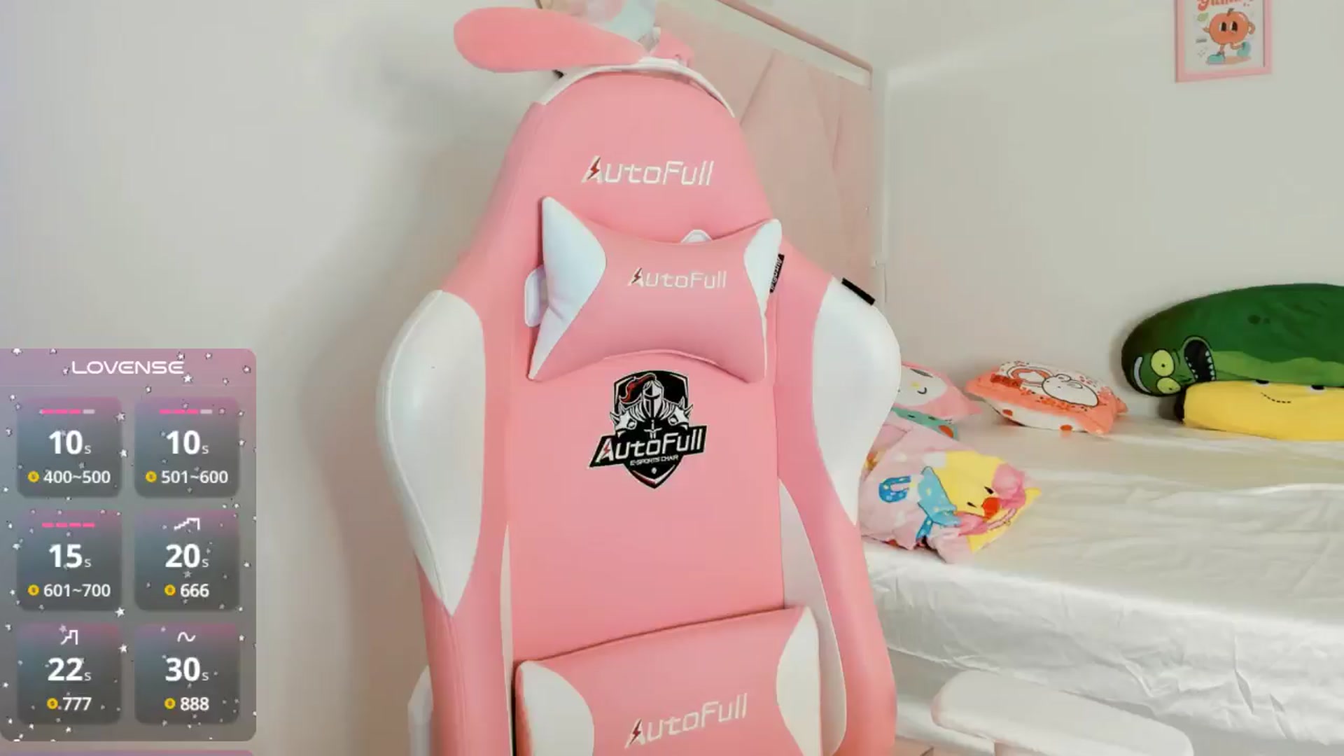 Gallery image thumbnail from Cherrycute666's myfreecams stream on, 10/02/2024, 05:54 image 20 of 20