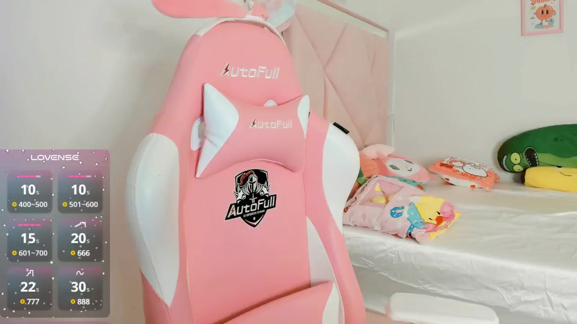 Gallery image thumbnail from Cherrycute666's myfreecams stream on, 10/02/2024, 07:55 image 5 of 20