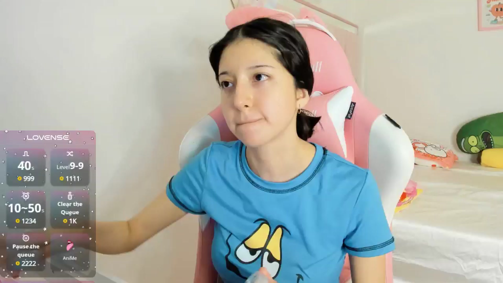 Gallery image thumbnail from Cherrycute666's myfreecams stream on, 10/02/2024, 07:55 image 7 of 20