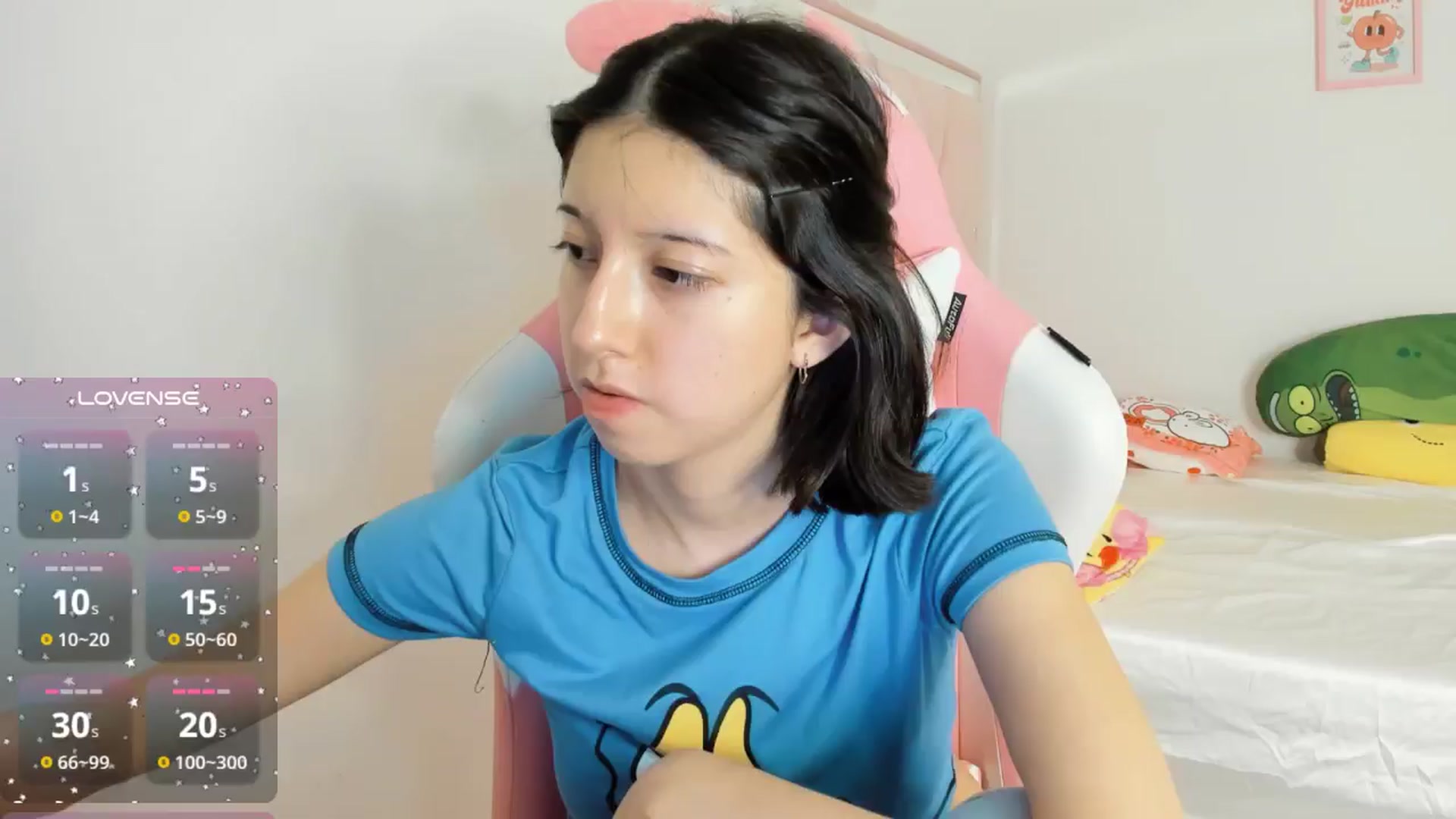 Gallery image thumbnail from Cherrycute666's myfreecams stream on, 10/02/2024, 07:55 image 2 of 20