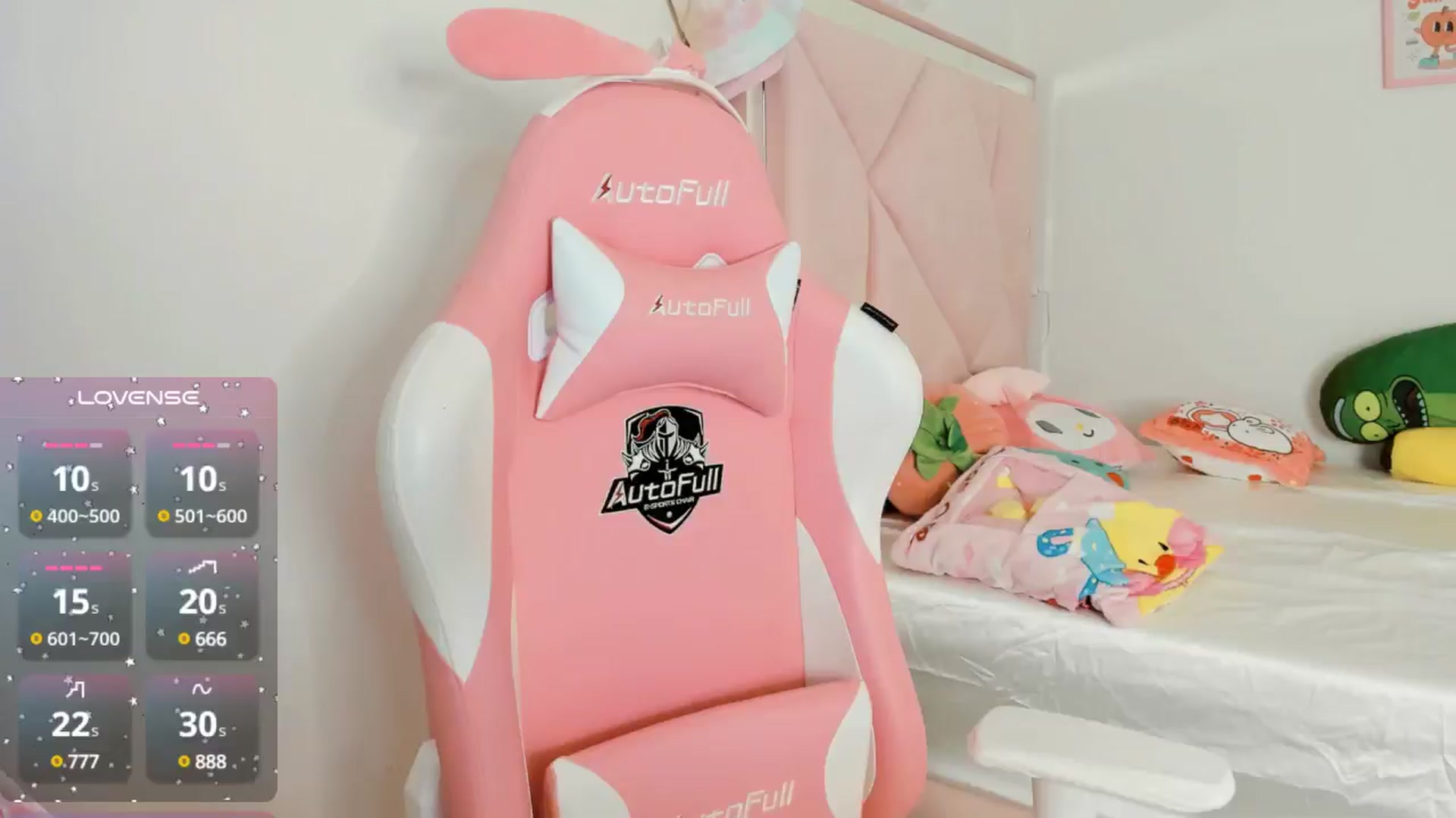 Gallery image thumbnail from Cherrycute666's myfreecams stream on, 10/02/2024, 07:55 image 11 of 20