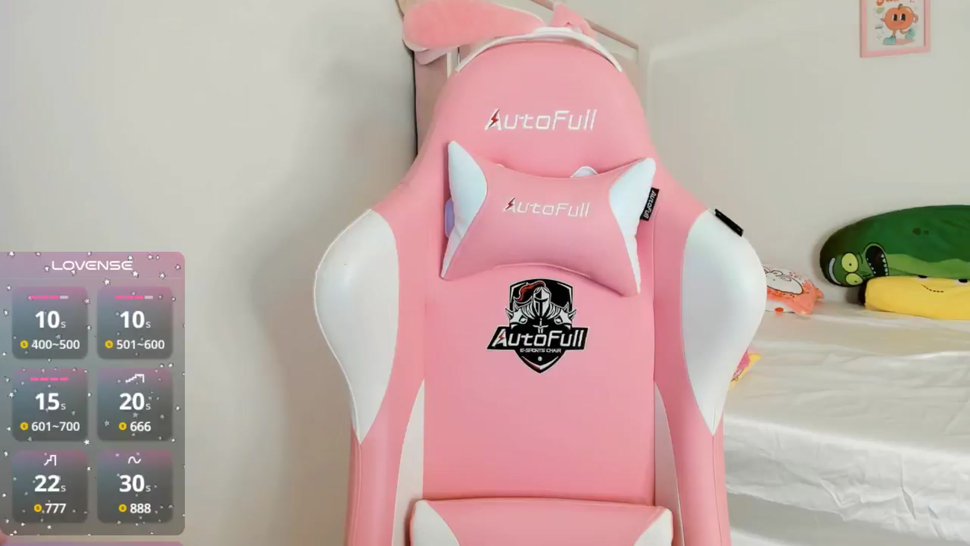 Gallery image thumbnail from Cherrycute666's myfreecams stream on, 10/02/2024, 07:55 image 17 of 20