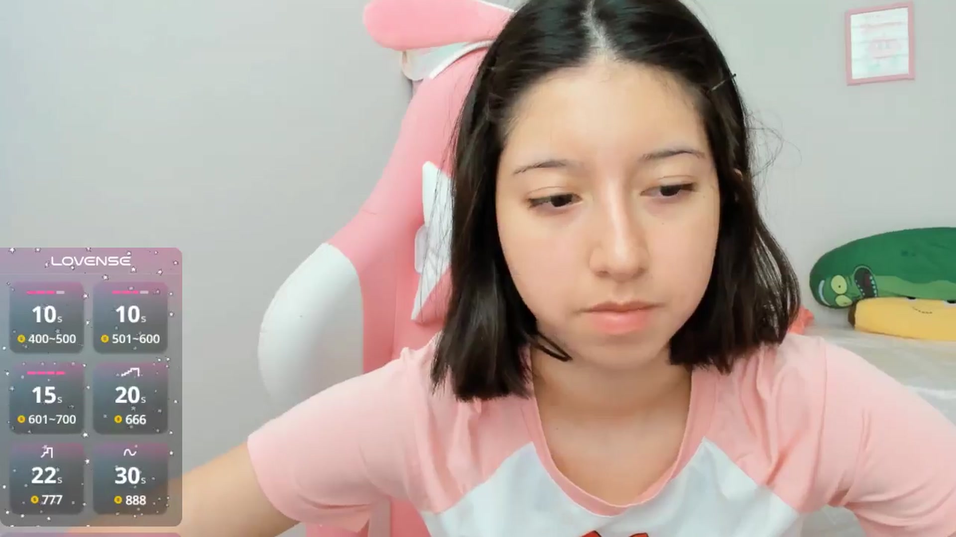 Gallery image thumbnail from Cherrycute666's myfreecams stream on, 10/02/2024, 22:14 image 6 of 20