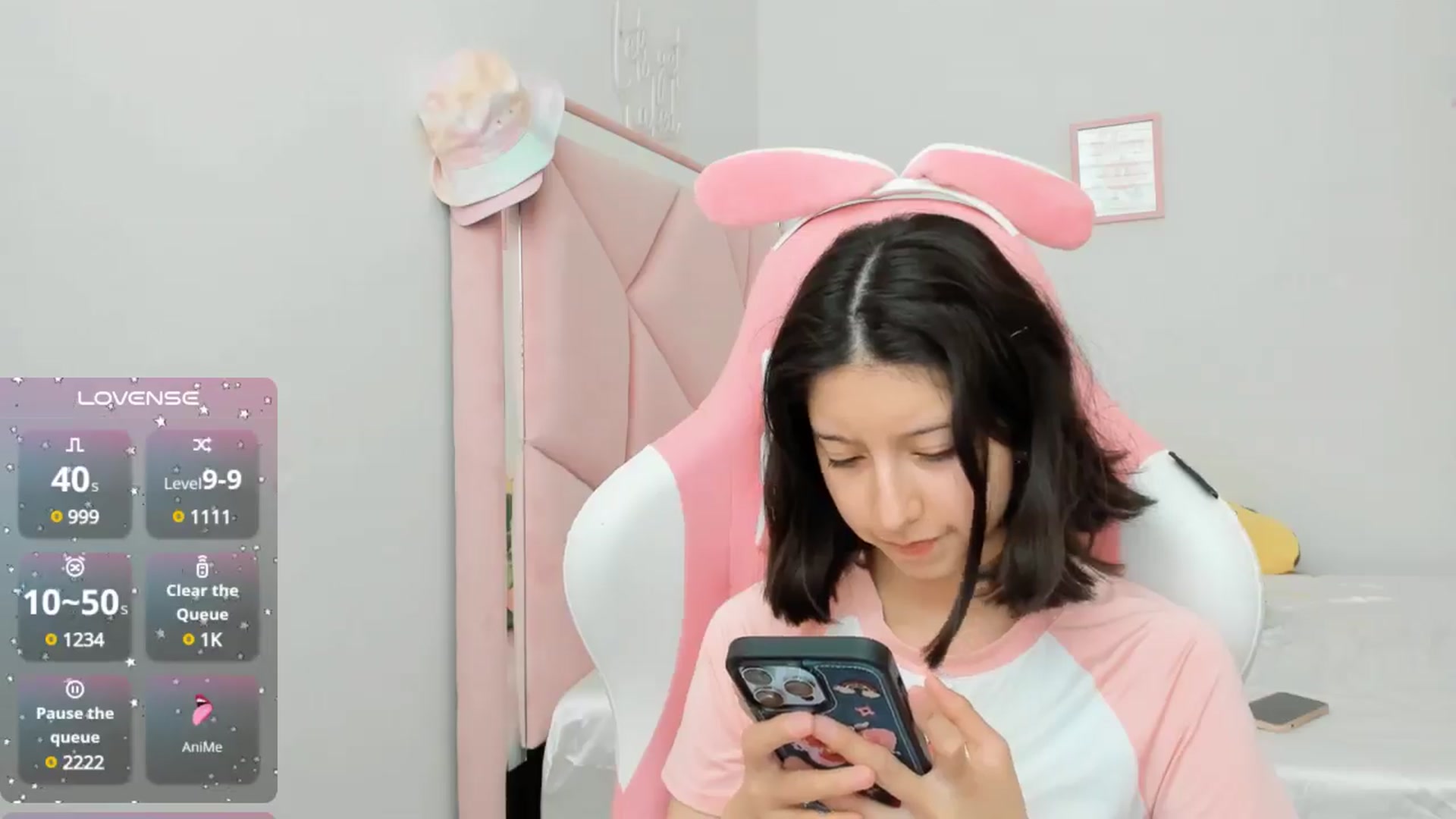 Gallery image thumbnail from Cherrycute666's myfreecams stream on, 10/02/2024, 22:14 image 19 of 20
