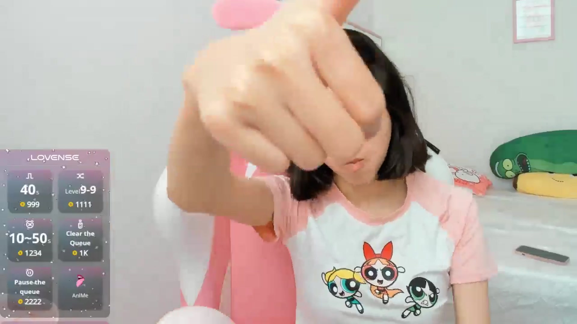 Gallery image thumbnail from Cherrycute666's myfreecams stream on, 10/02/2024, 22:14 image 4 of 20