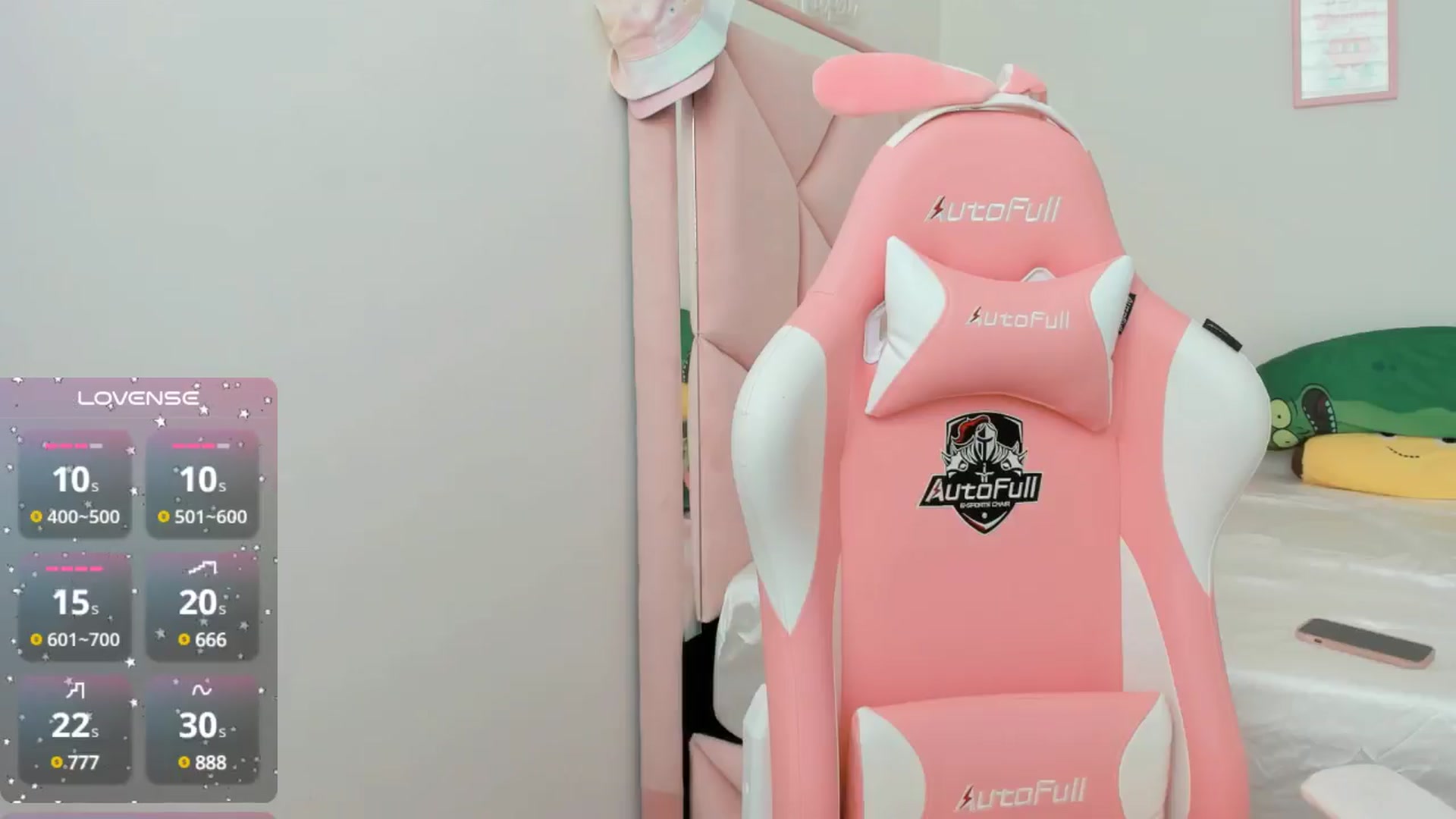 Gallery image thumbnail from Cherrycute666's myfreecams stream on, 10/02/2024, 22:14 image 8 of 20