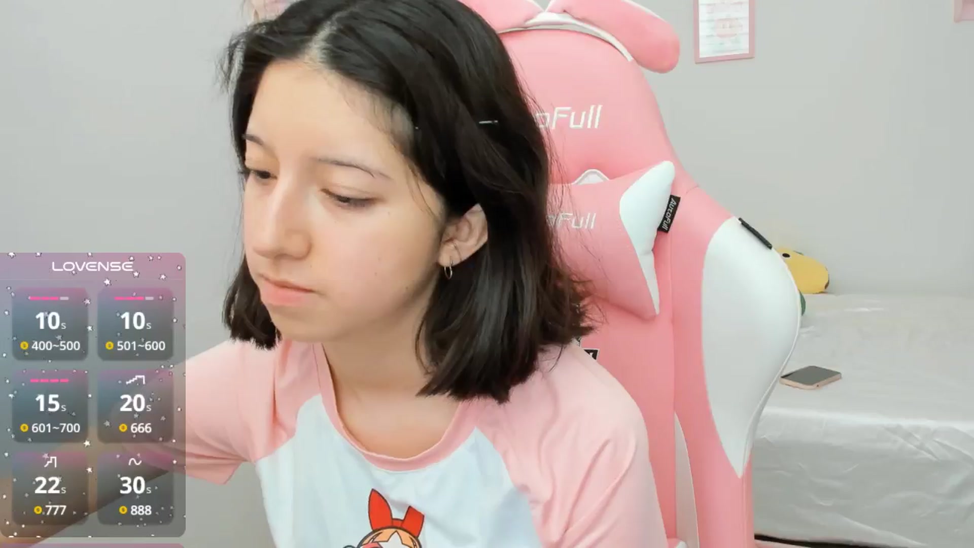 Gallery image thumbnail from Cherrycute666's myfreecams stream on, 10/02/2024, 22:14 image 20 of 20