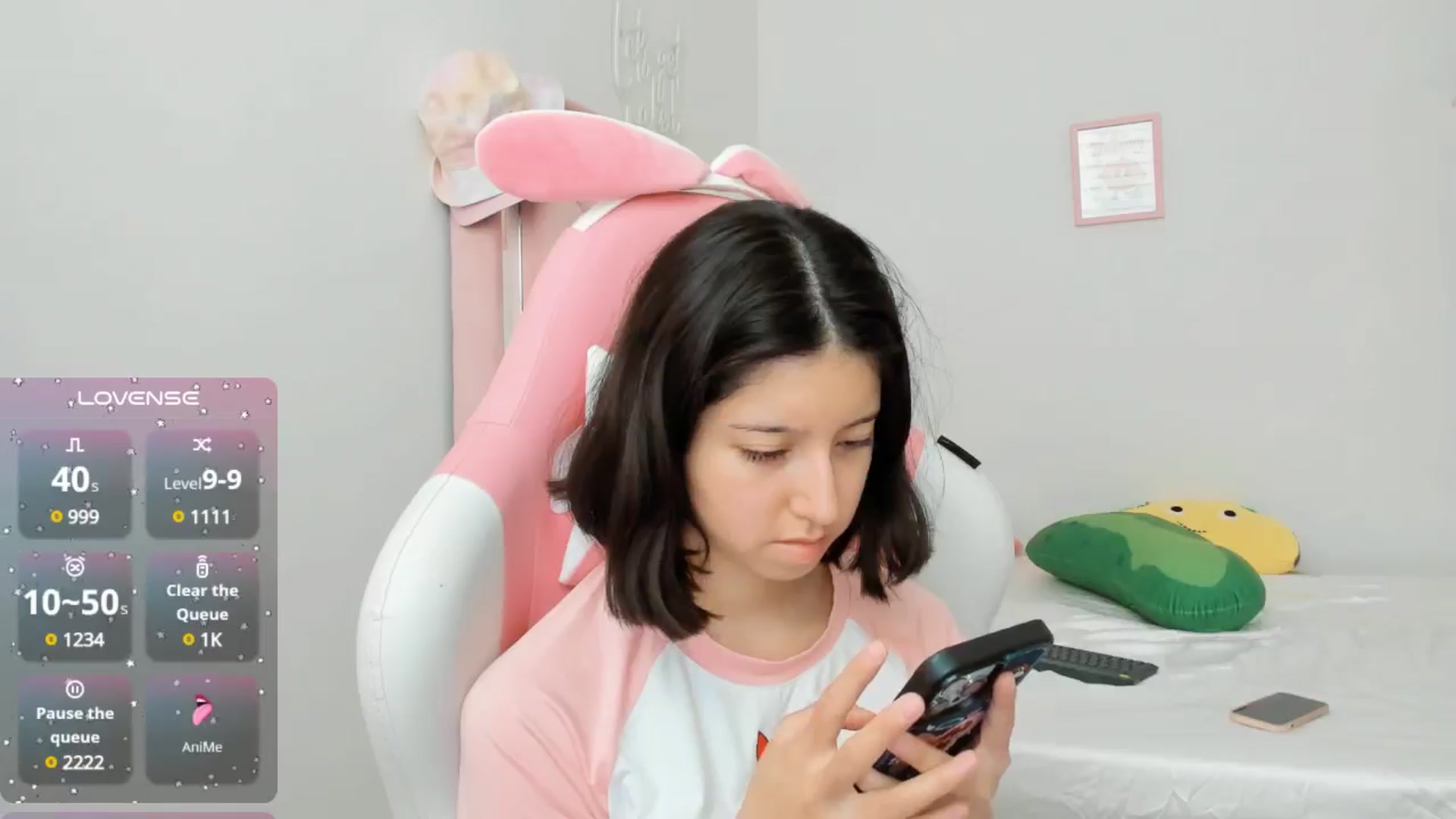 Gallery image thumbnail from Cherrycute666's myfreecams stream on, 10/02/2024, 22:14 image 18 of 20