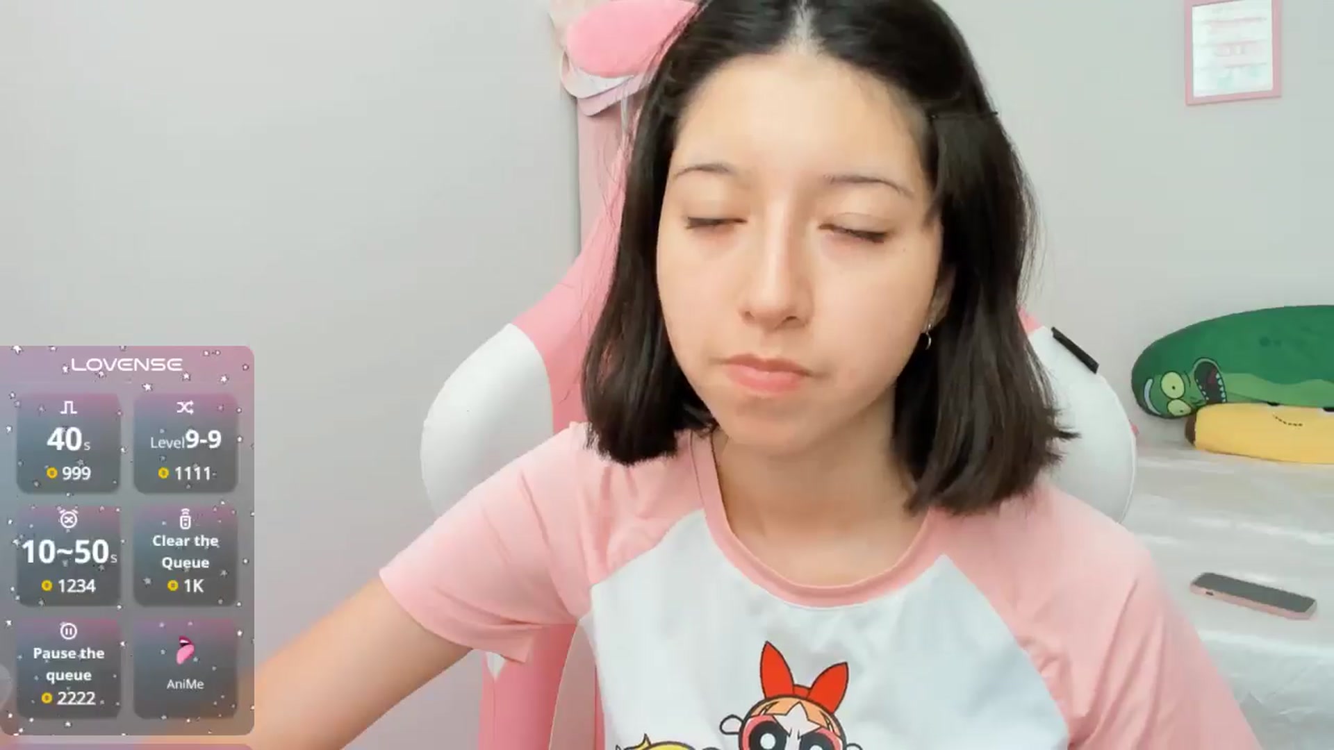 Gallery image thumbnail from Cherrycute666's myfreecams stream on, 10/02/2024, 22:14 image 3 of 20