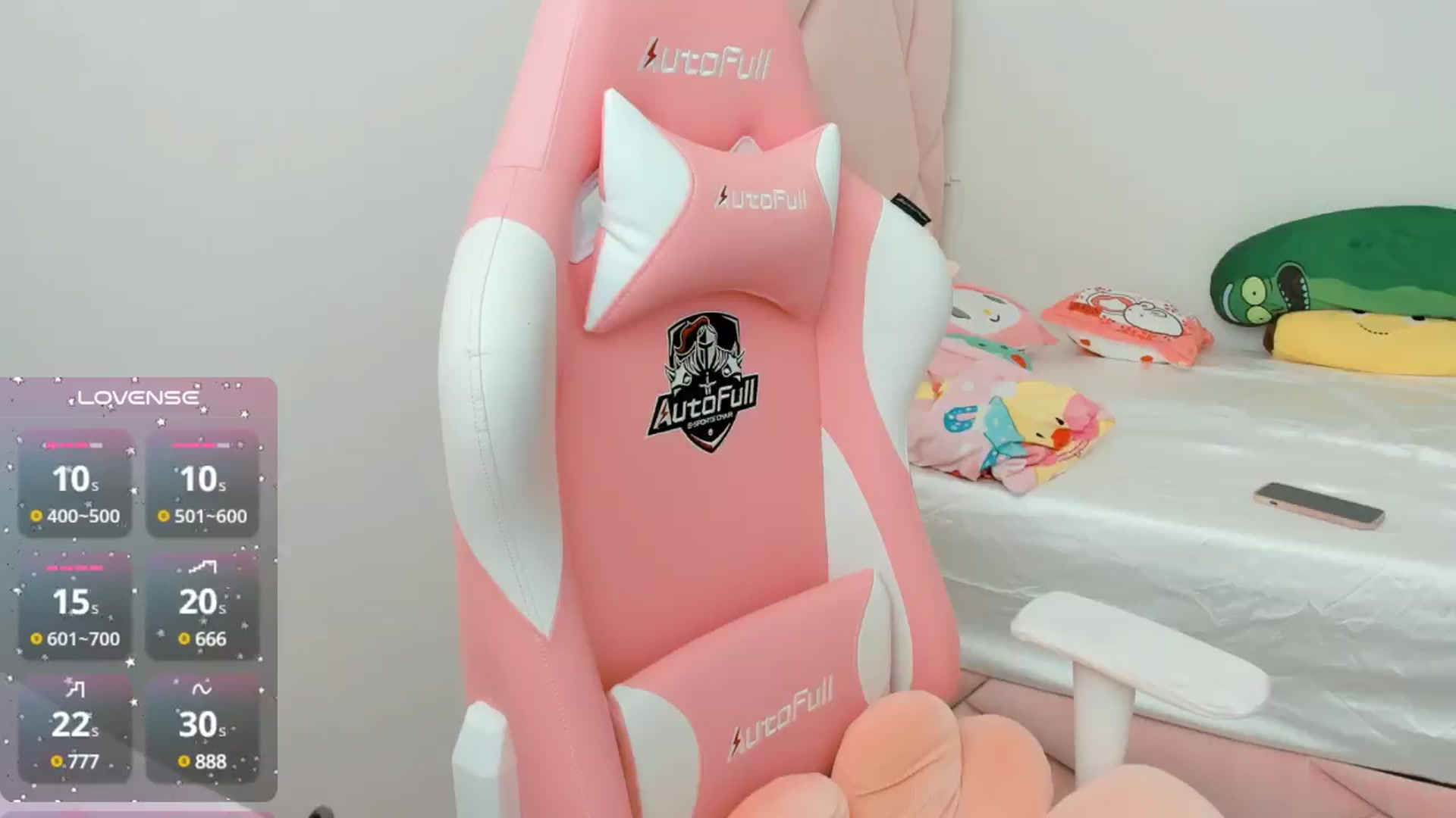 Gallery image thumbnail from Cherrycute666's myfreecams stream on, 10/02/2024, 22:14 image 9 of 20