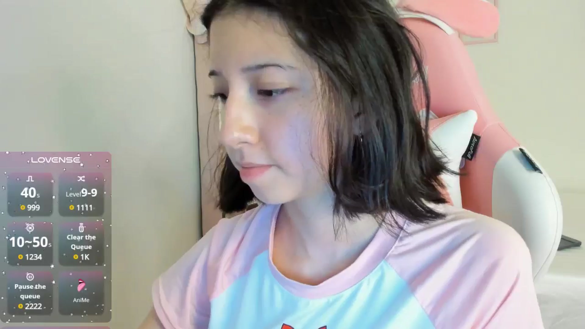 Gallery image thumbnail from Cherrycute666's myfreecams stream on, 10/03/2024, 05:53 image 20 of 20