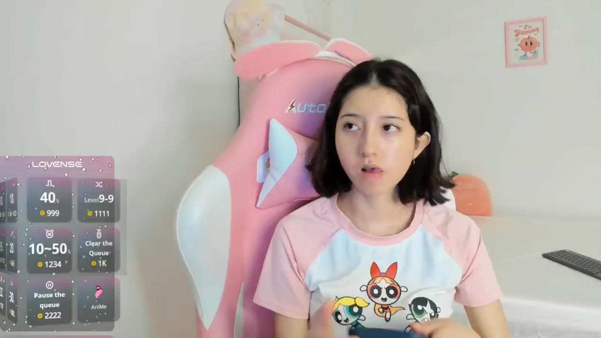 Gallery image thumbnail from Cherrycute666's myfreecams stream on, 10/03/2024, 05:53 image 15 of 20
