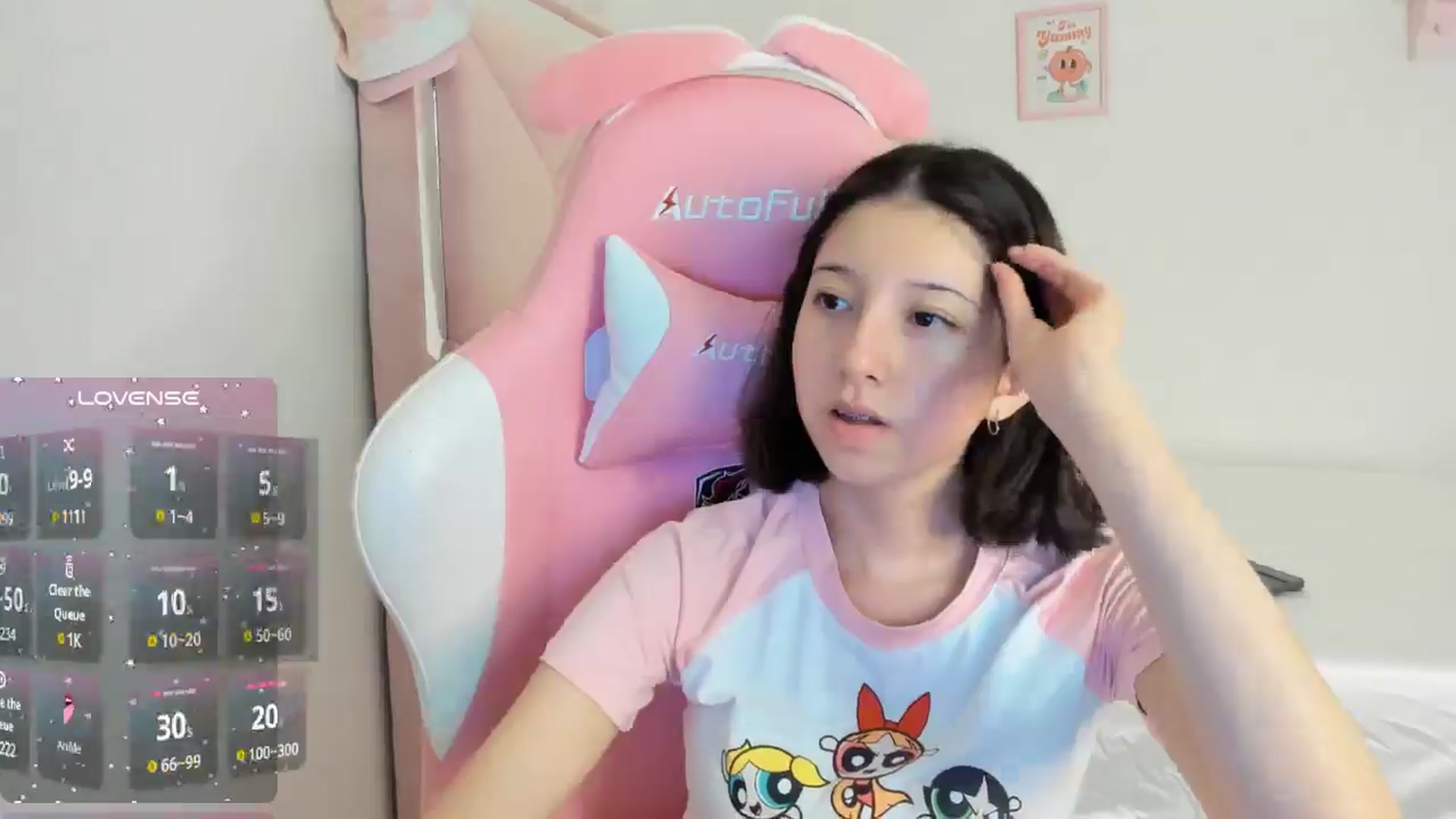 Gallery image thumbnail from Cherrycute666's myfreecams stream on, 10/03/2024, 05:53 image 18 of 20