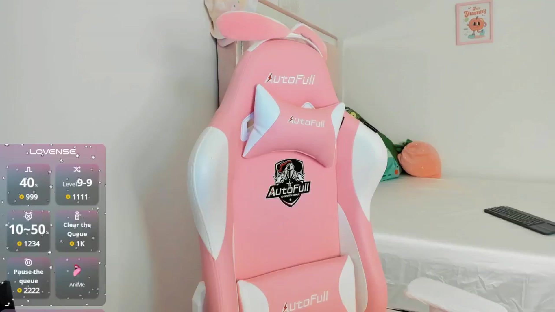Gallery image thumbnail from Cherrycute666's myfreecams stream on, 10/03/2024, 05:53 image 2 of 20