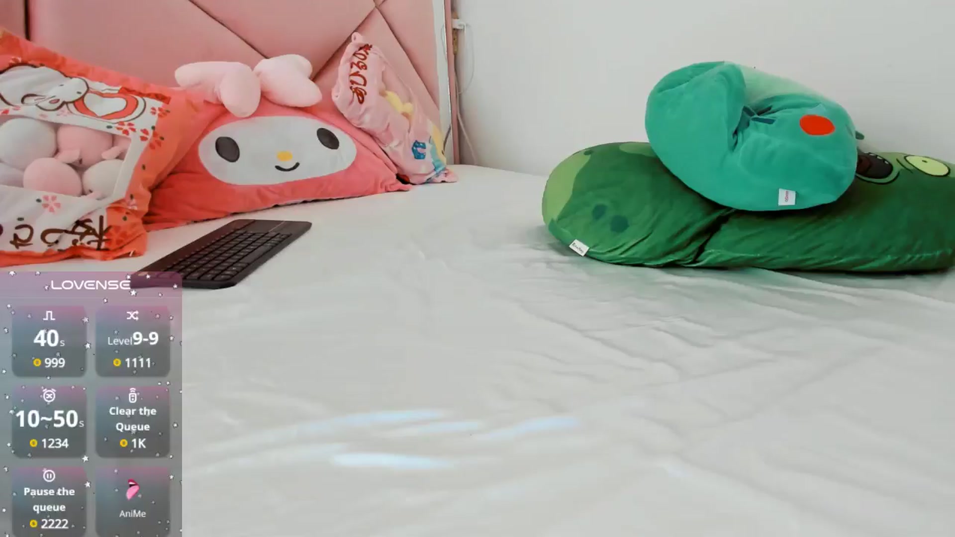 Gallery image thumbnail from Cherrycute666's myfreecams stream on, 10/03/2024, 18:44 image 7 of 20