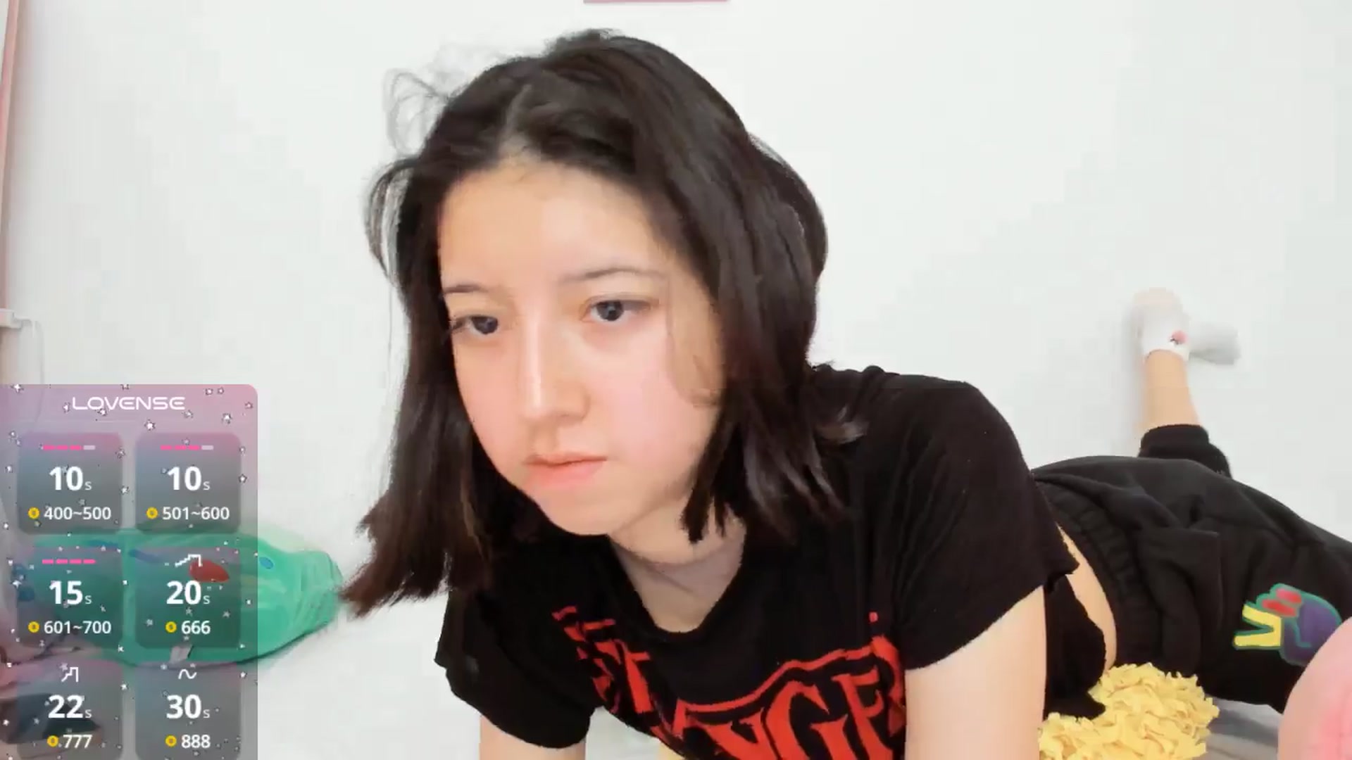 Gallery image thumbnail from Cherrycute666's myfreecams stream on, 10/03/2024, 18:44 image 19 of 20