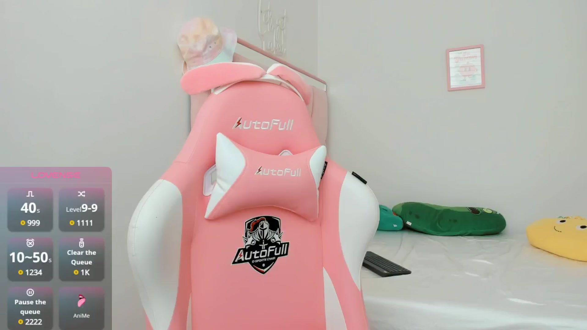 Gallery image thumbnail from Cherrycute666's myfreecams stream on, 10/04/2024, 22:55 image 4 of 20