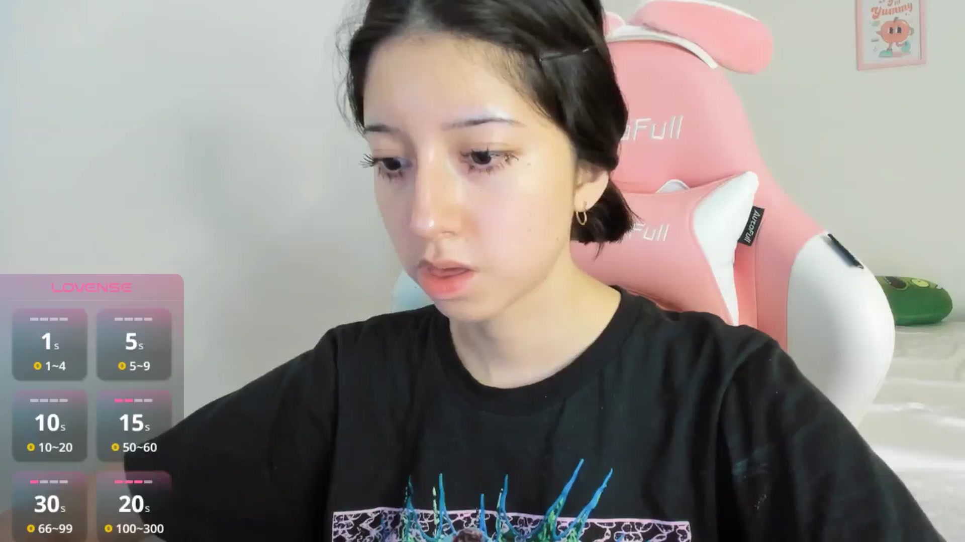 Gallery image thumbnail from Cherrycute666's myfreecams stream on, 10/04/2024, 23:41 image 20 of 20