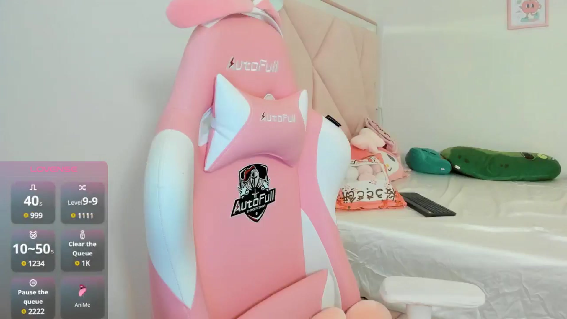 Gallery image thumbnail from Cherrycute666's myfreecams stream on, 10/04/2024, 23:41 image 7 of 20