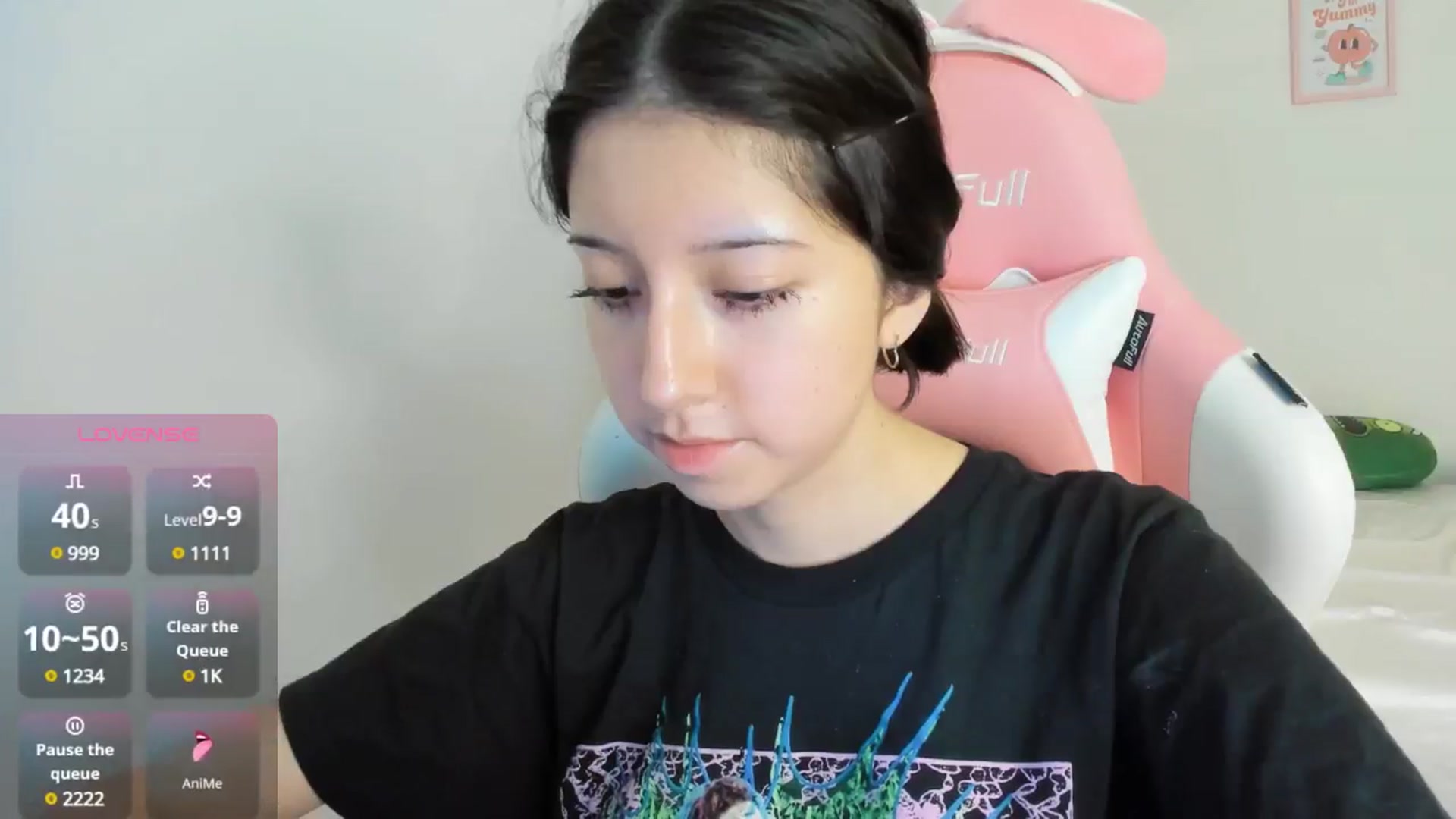 Gallery image thumbnail from Cherrycute666's myfreecams stream on, 10/04/2024, 23:41 image 18 of 20