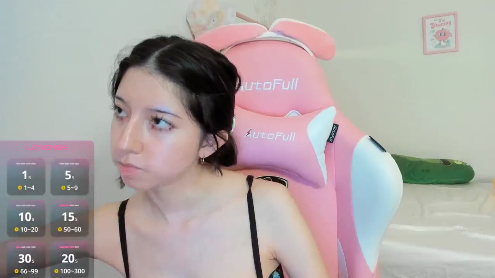 Gallery image thumbnail from Cherrycute666's myfreecams stream on, 10/04/2024, 23:41 image 2 of 20