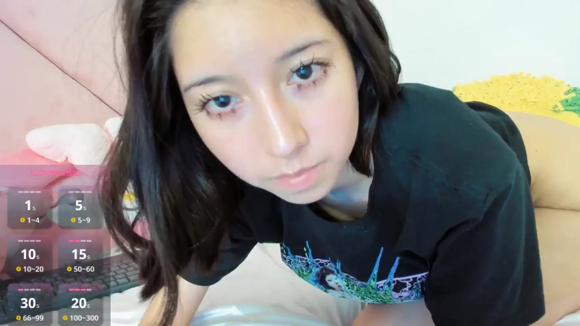 Gallery image thumbnail from Cherrycute666's myfreecams stream on, 10/05/2024, 03:30 image 11 of 20