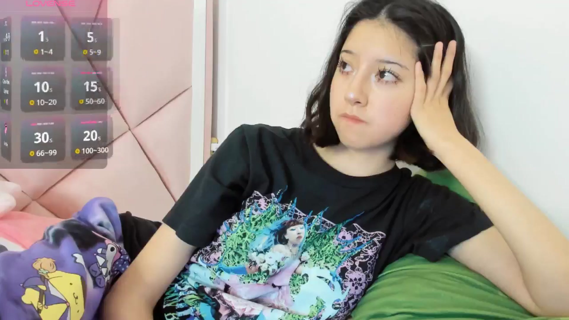 Gallery image thumbnail from Cherrycute666's myfreecams stream on, 10/05/2024, 06:03 image 16 of 20