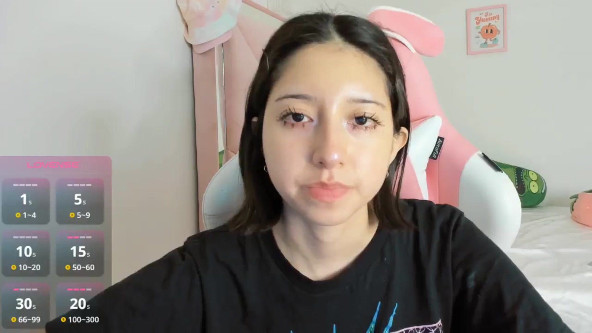 Gallery image thumbnail from Cherrycute666's myfreecams stream on, 10/05/2024, 09:53 image 13 of 20