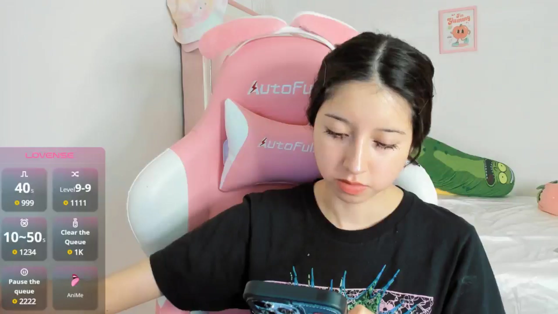 Gallery image thumbnail from Cherrycute666's myfreecams stream on, 10/05/2024, 09:53 image 6 of 20