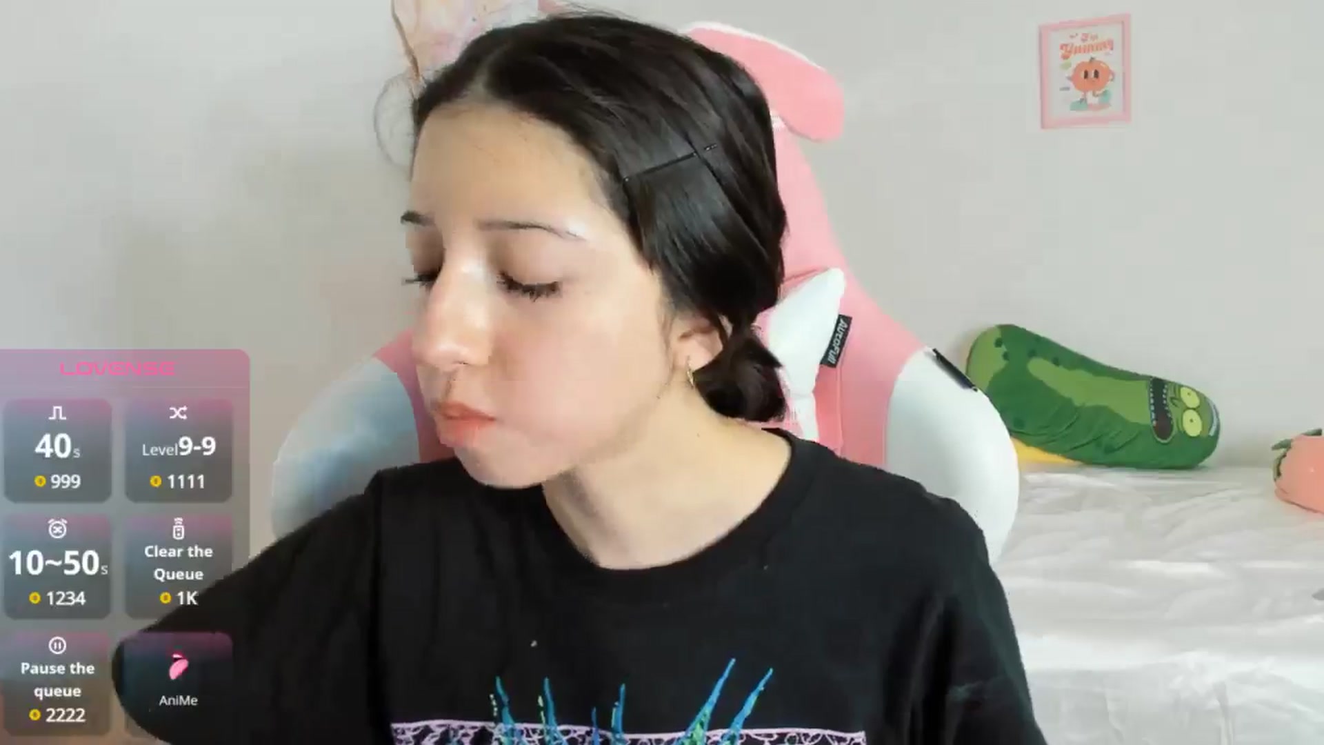 Gallery image thumbnail from Cherrycute666's myfreecams stream on, 10/05/2024, 09:53 image 5 of 20