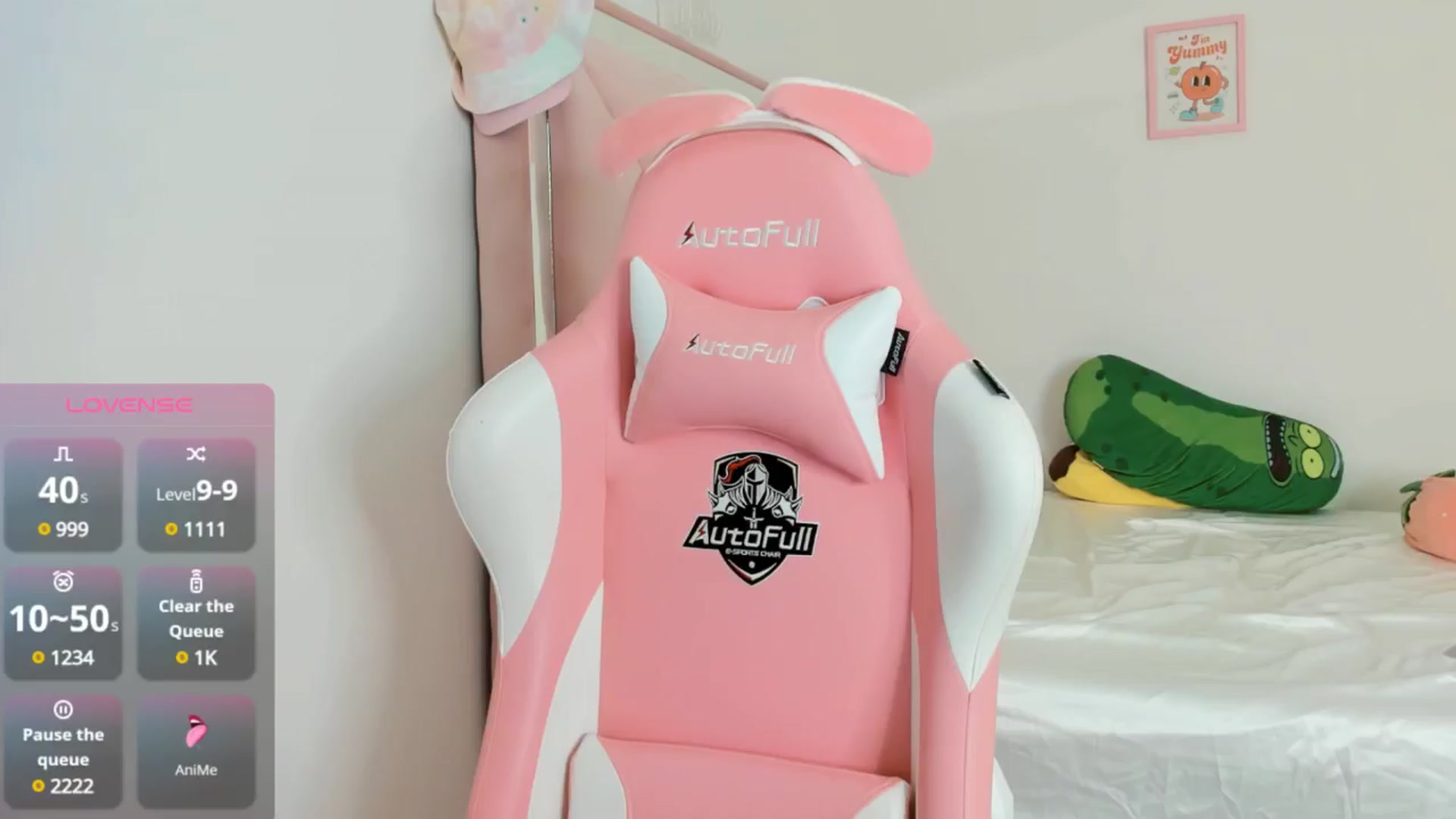 Gallery image thumbnail from Cherrycute666's myfreecams stream on, 10/05/2024, 09:53 image 11 of 20