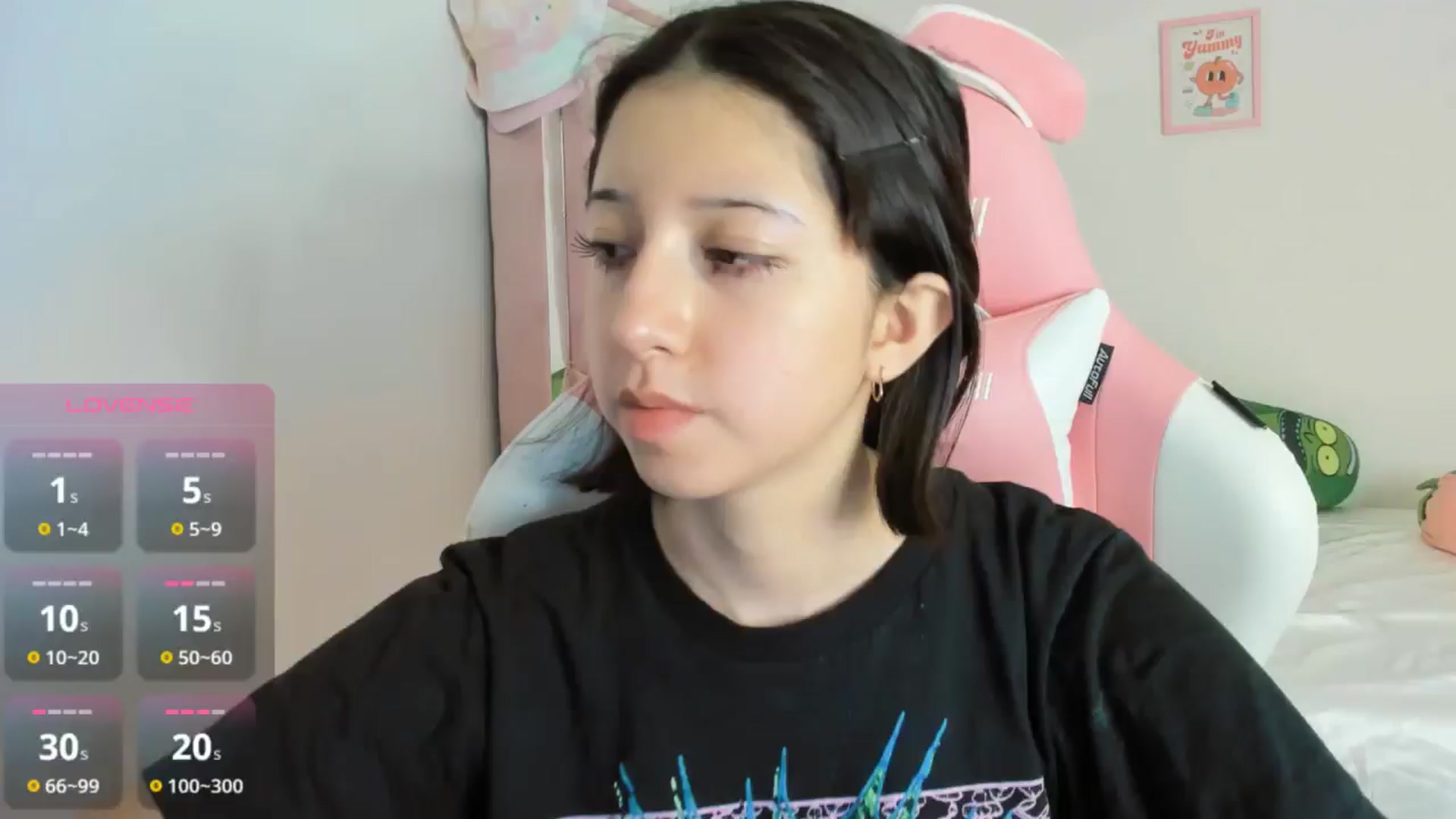 Gallery image thumbnail from Cherrycute666's myfreecams stream on, 10/05/2024, 09:53 image 18 of 20