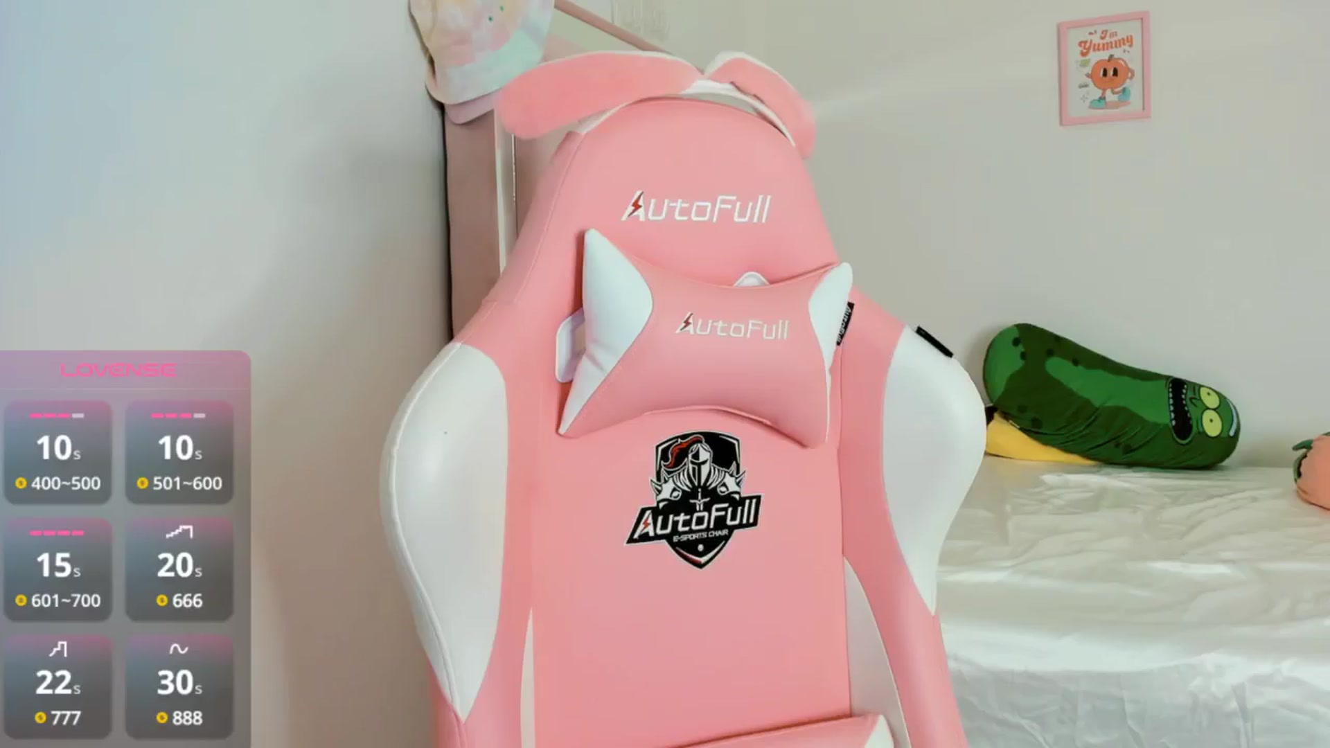 Gallery image thumbnail from Cherrycute666's myfreecams stream on, 10/05/2024, 09:53 image 20 of 20