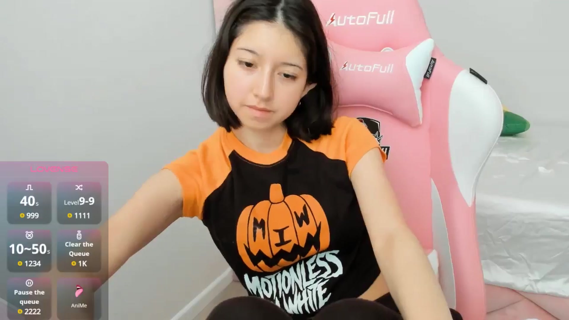 Gallery image thumbnail from Cherrycute666's myfreecams stream on, 10/06/2024, 22:13 image 9 of 20