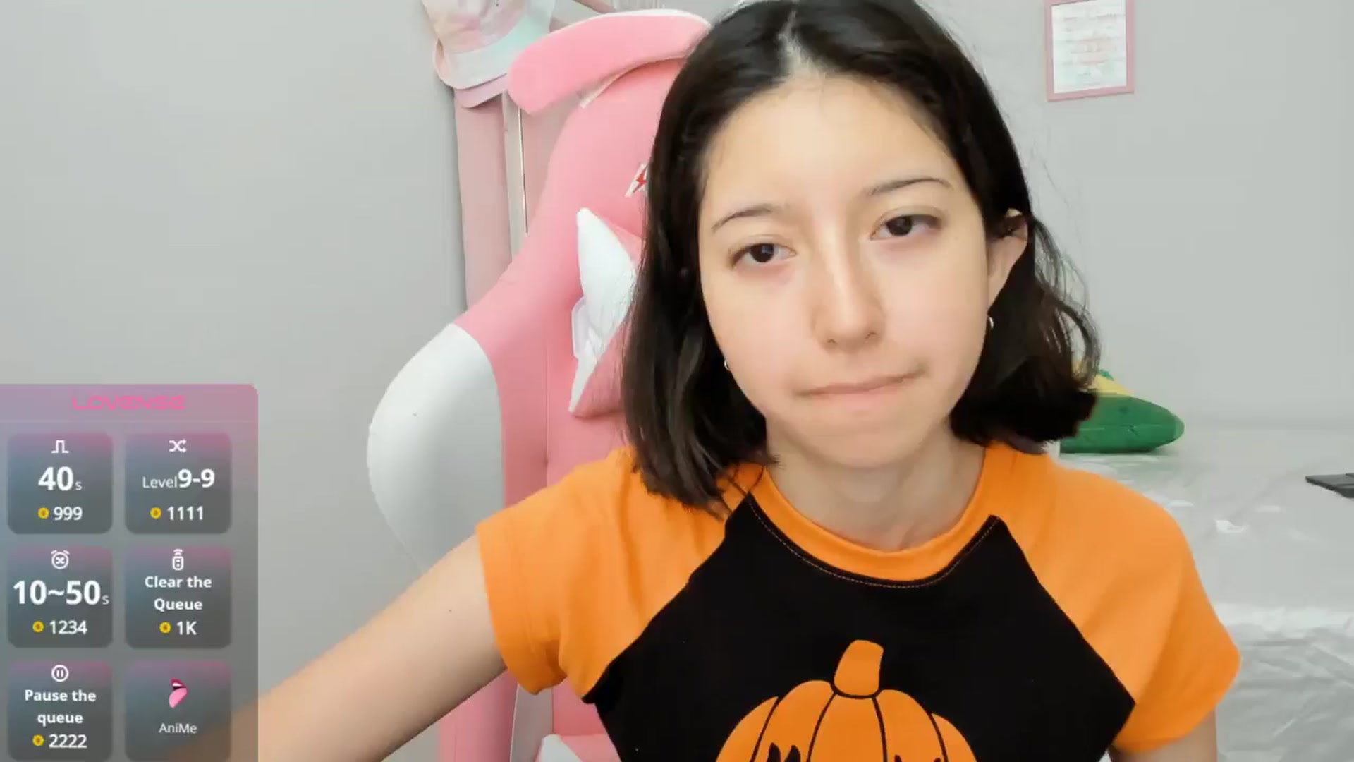 Gallery image thumbnail from Cherrycute666's myfreecams stream on, 10/06/2024, 22:13 image 1 of 20