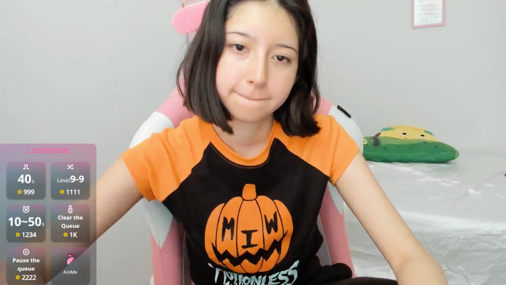 Gallery image thumbnail from Cherrycute666's myfreecams stream on, 10/06/2024, 22:13 image 3 of 20