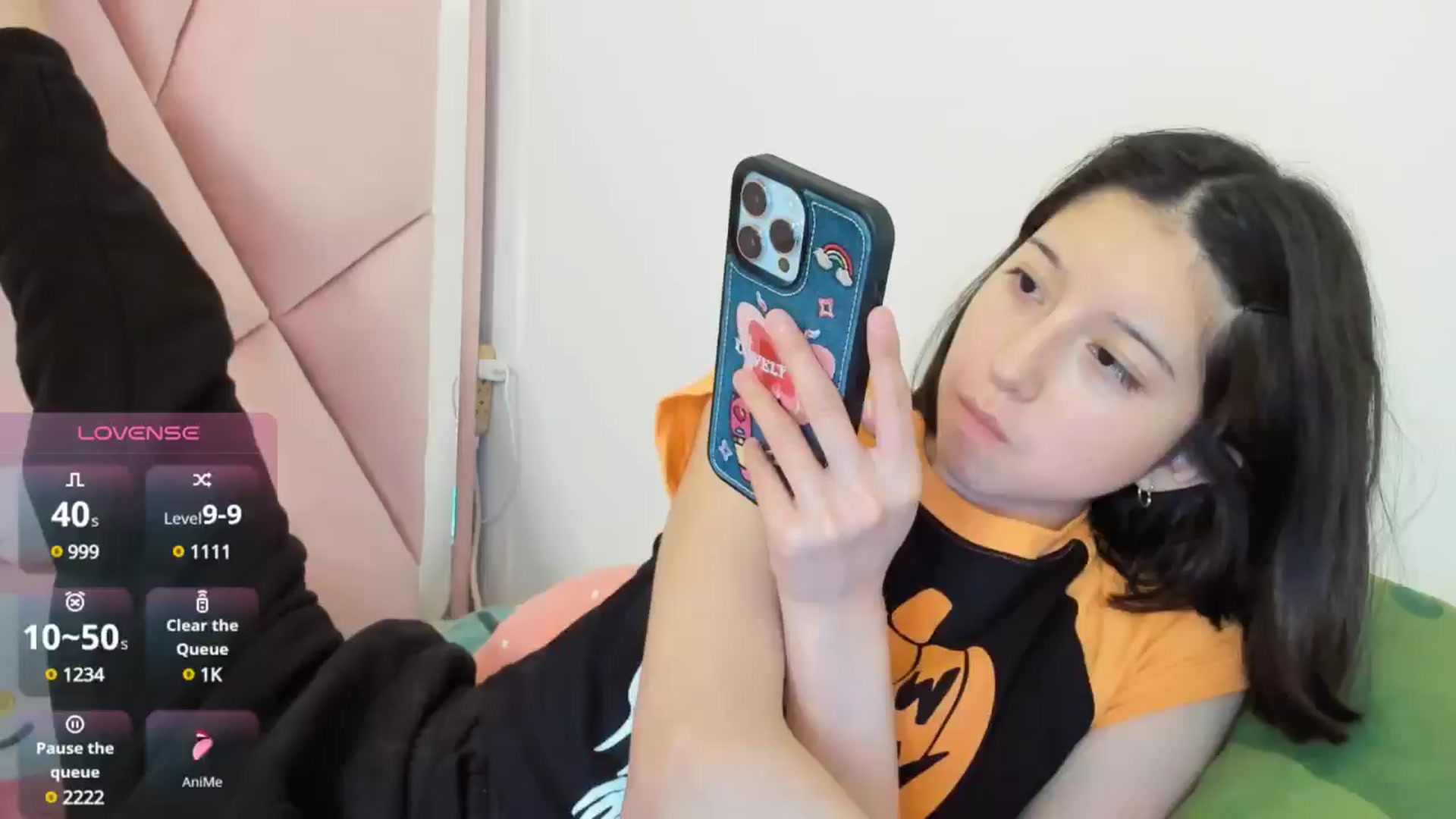 Gallery image thumbnail from Cherrycute666's myfreecams stream on, 10/07/2024, 07:11 image 20 of 20