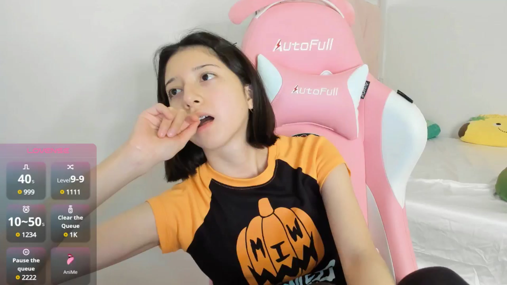 Gallery image thumbnail from Cherrycute666's myfreecams stream on, 10/07/2024, 07:11 image 5 of 20