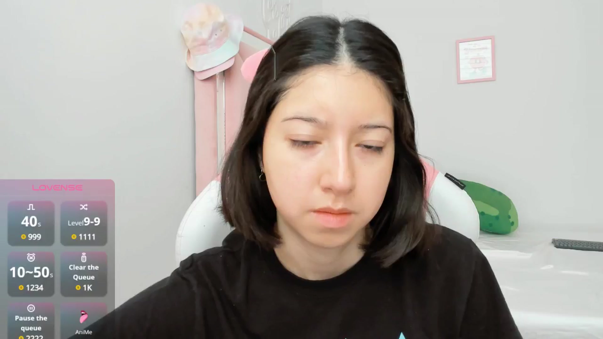 Gallery image thumbnail from Cherrycute666's myfreecams stream on, 10/07/2024, 20:10 image 2 of 20