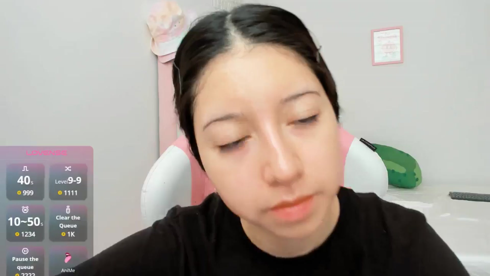 Gallery image thumbnail from Cherrycute666's myfreecams stream on, 10/07/2024, 20:10 image 3 of 20