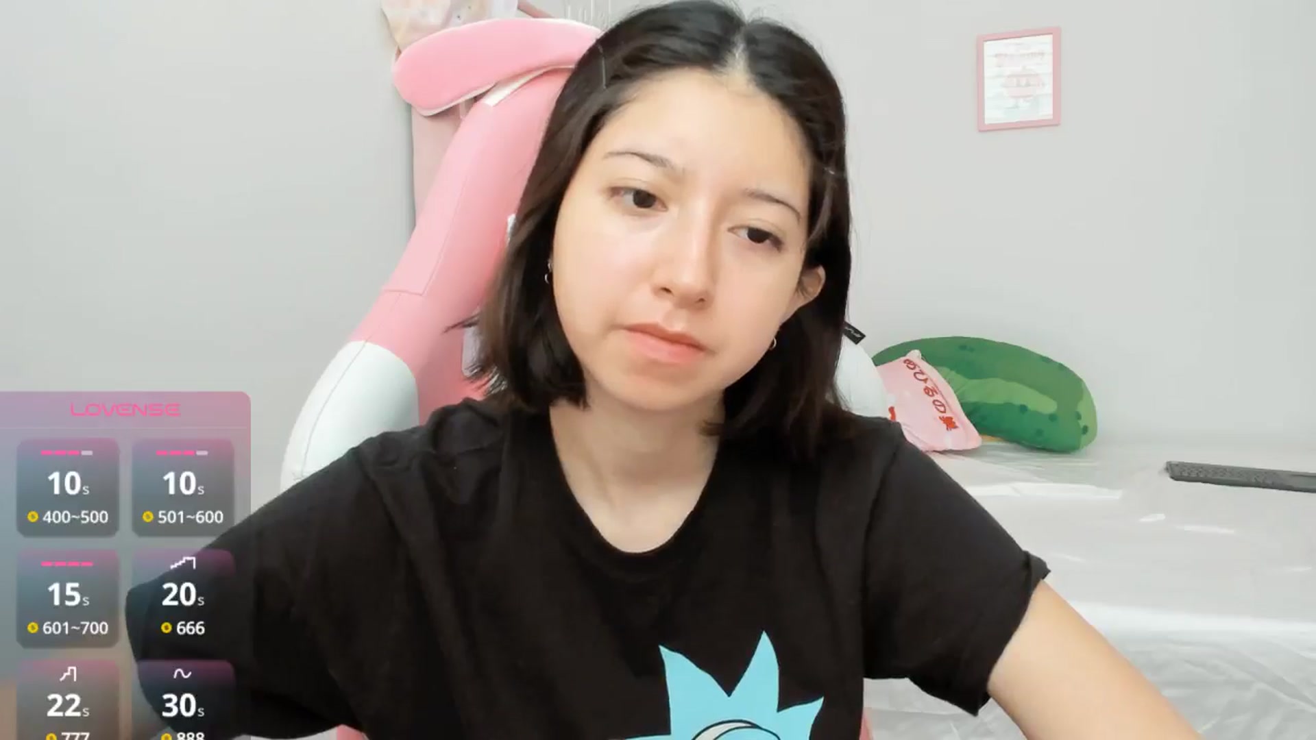 Gallery image thumbnail from Cherrycute666's myfreecams stream on, 10/07/2024, 20:10 image 14 of 20