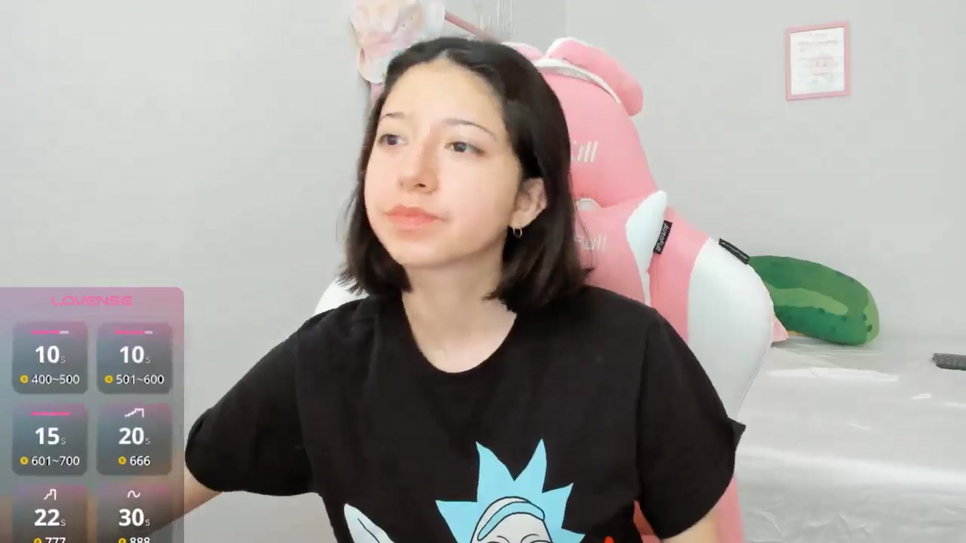 Gallery image thumbnail from Cherrycute666's myfreecams stream on, 10/07/2024, 20:10 image 15 of 20