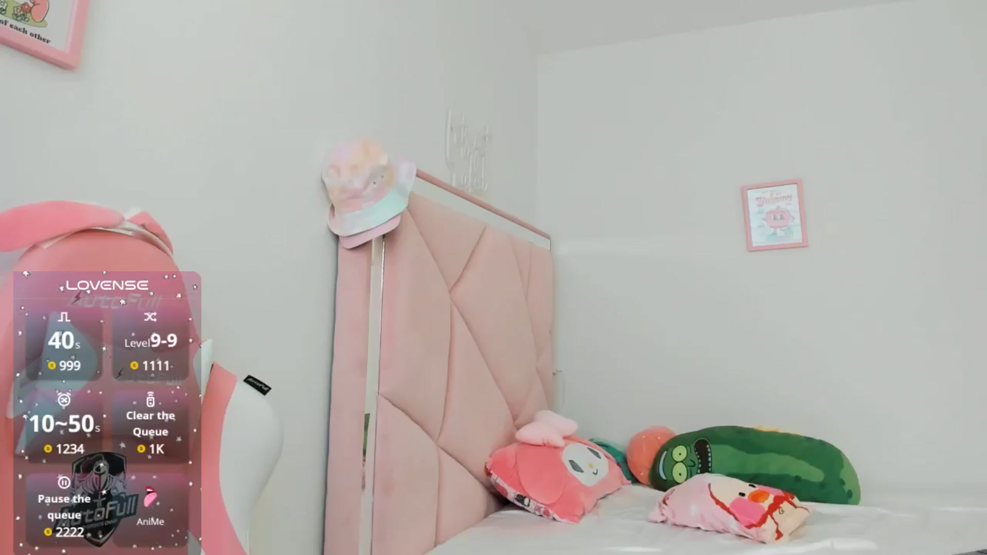 Gallery image thumbnail from Cherrycute666's myfreecams stream on, 10/07/2024, 21:30 image 20 of 20