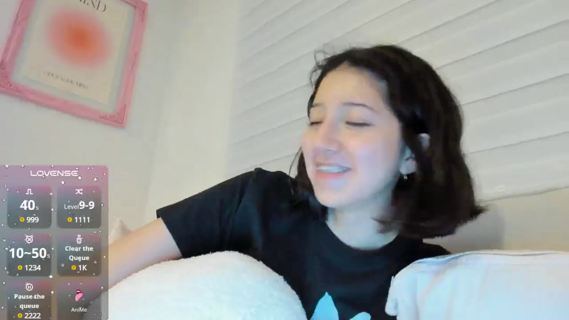 Gallery image thumbnail from Cherrycute666's myfreecams stream on, 10/08/2024, 03:49 image 20 of 20
